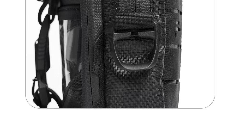 FOXBAT 26ss function EDC lightweight sidebag techwear 15 14