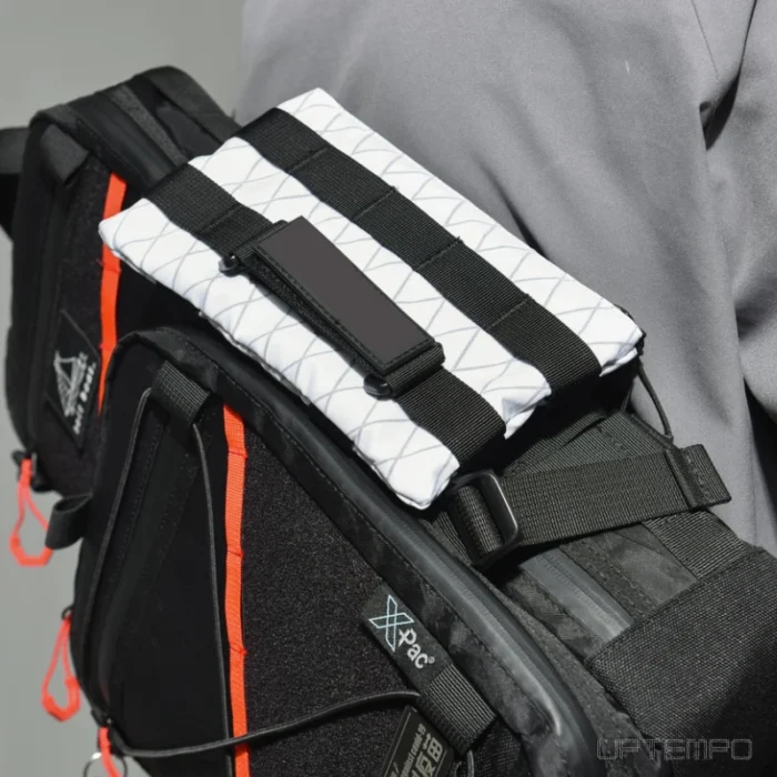Bolt boat EDC 002 Pouch bag waterproof zipper xpac fabric edc carrier techwear accessories 3