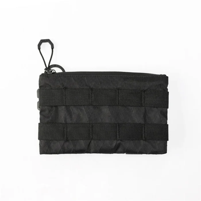 Bolt boat EDC 002 Pouch bag waterproof zipper xpac fabric edc carrier techwear accessories 4