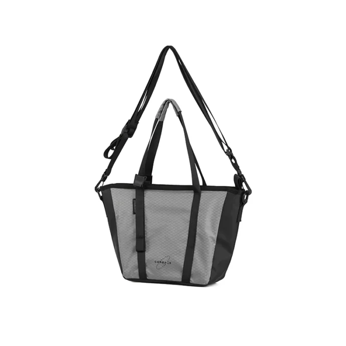Messenger shoulder bag comback techwear accessories streetwear futuristic 3
