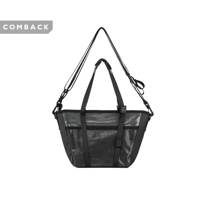 Messenger shoulder bag comback techwear accessories streetwear futuristic 4