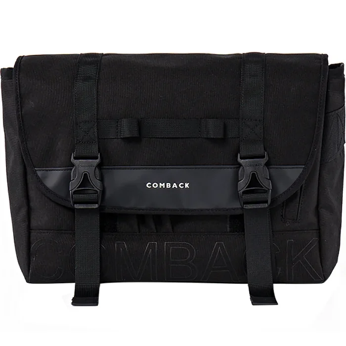 Messenger shoulder bag streetwear techwear accesories aesthetic comback C0468 1