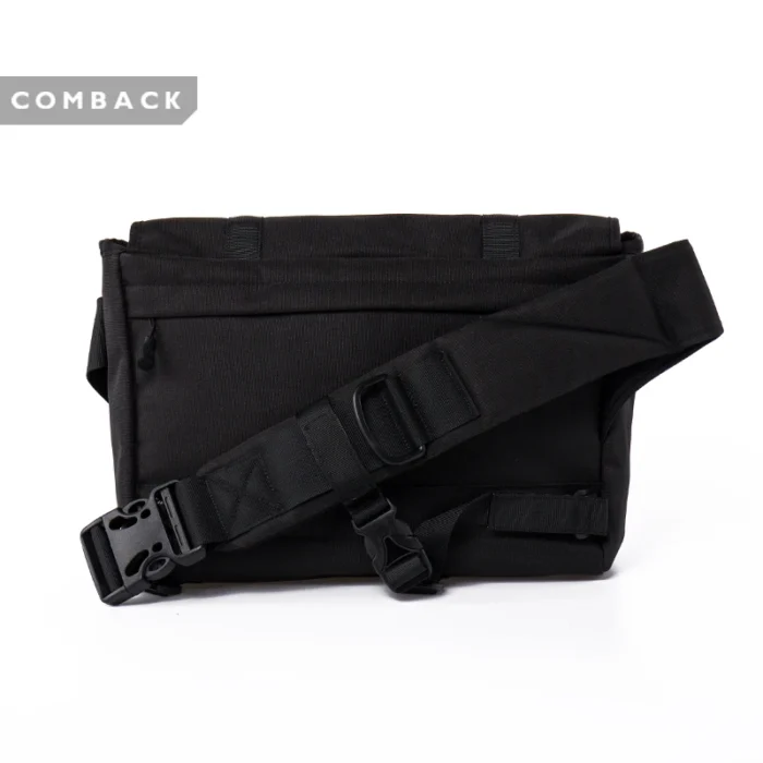 Messenger shoulder bag streetwear techwear accesories aesthetic comback C0468 2