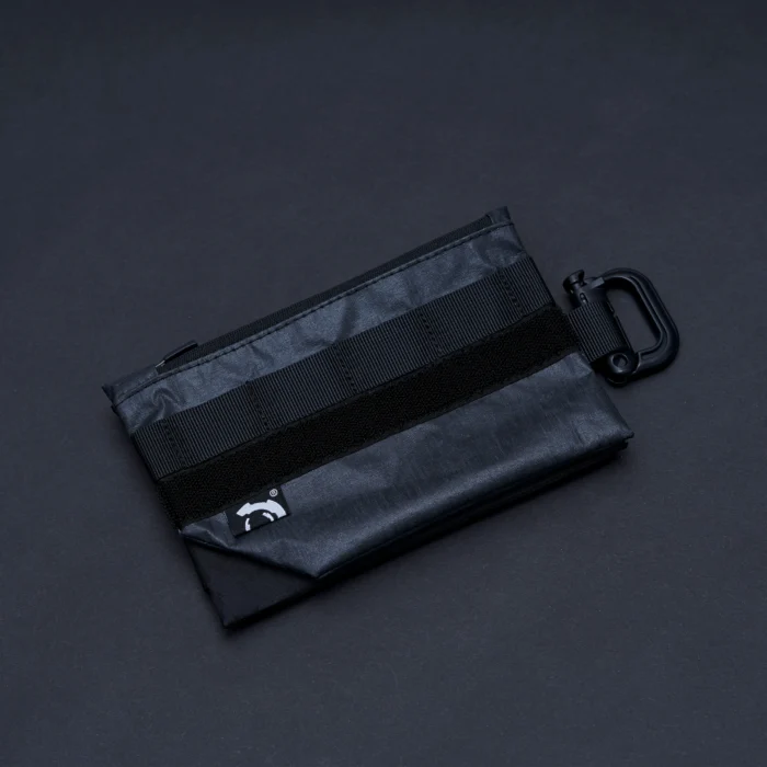 Overclock roam 22aw S 10 Dual zipper pouch modular zip pocket xpac molle d ring edc 1 scaled
