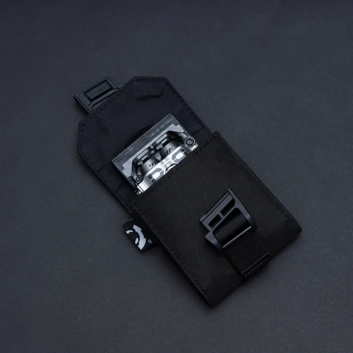 Overclock roam 22aw XS 06 Mini accessory storage edc carrier mod fidlock slider buckle techwear accessories 2 scaled
