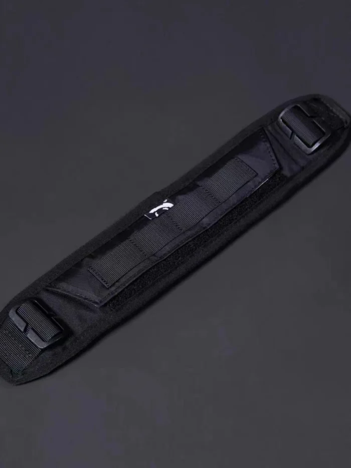 Overclock roam 23aw Shoulder strap pad reducing pressure comfortable weight bearing techwear accessories 2