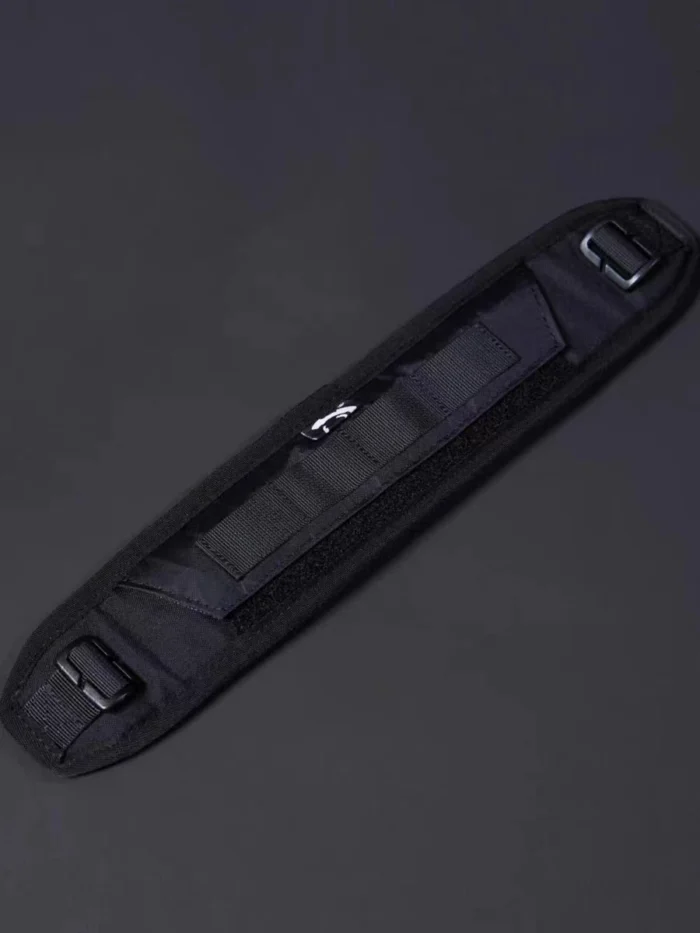 Overclock roam 23aw Shoulder strap pad reducing pressure comfortable weight bearing techwear accessories 3