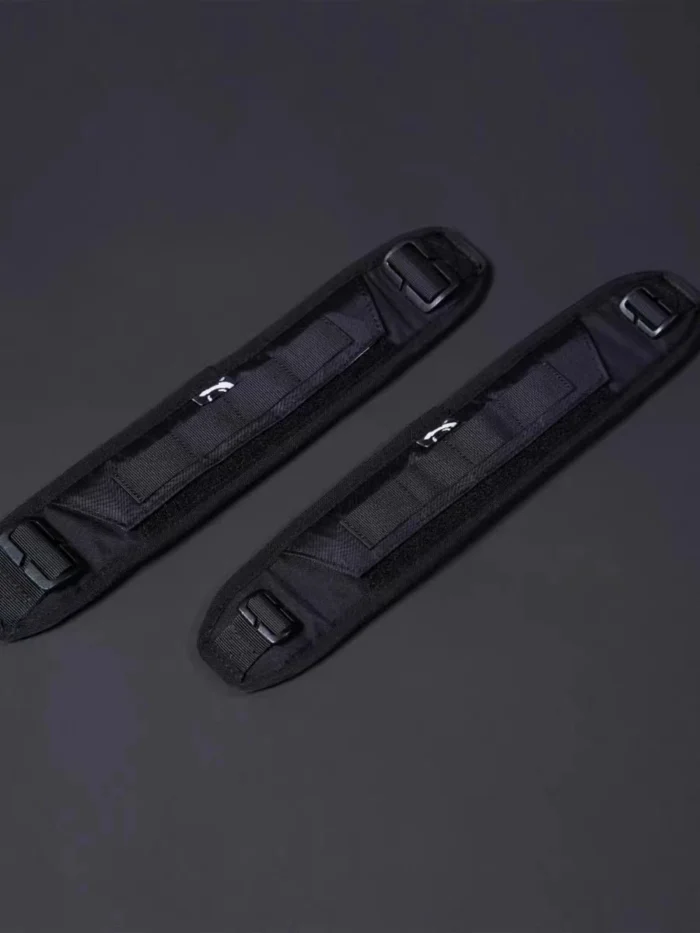 Overclock roam 23aw Shoulder strap pad reducing pressure comfortable weight bearing techwear accessories 4