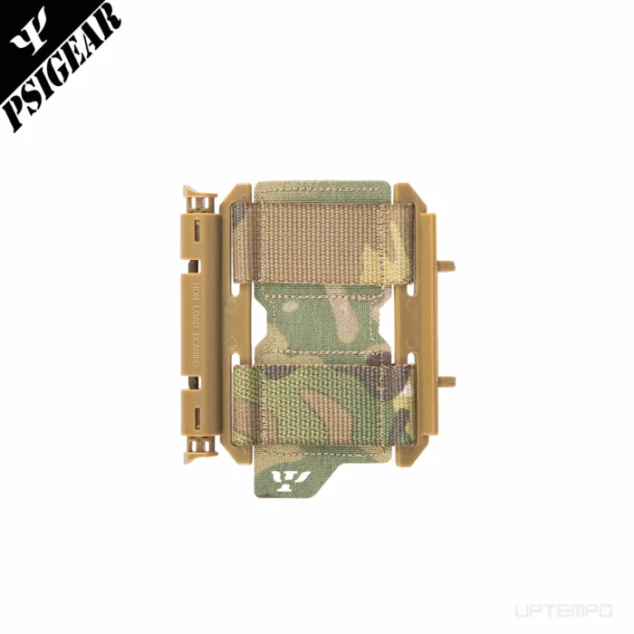 PSIGEAR HMS 2 0 One cell molle module extension techwear tactical accessories 1