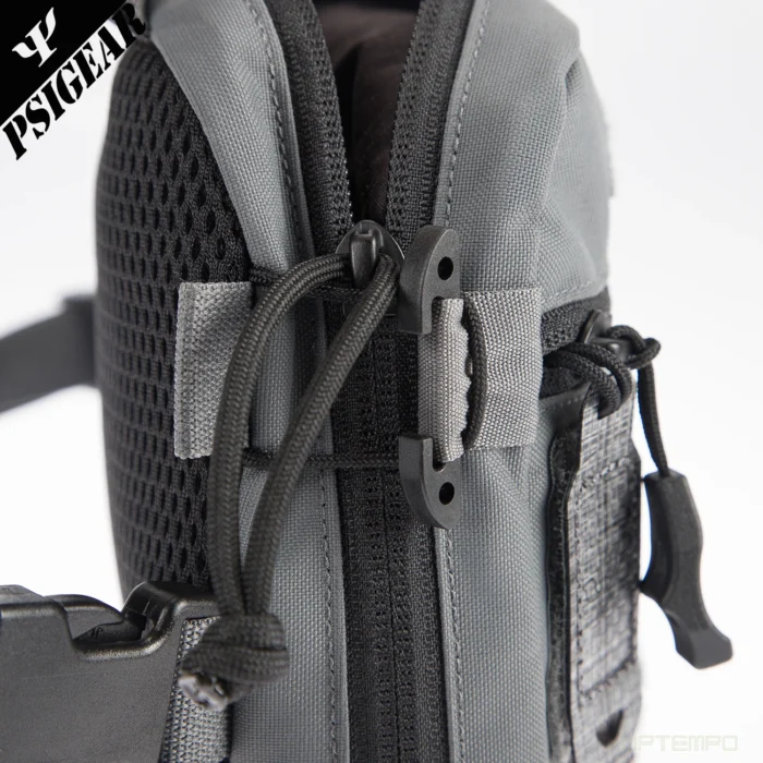 PSIGEAR RF 1 Multifunctional tactical chest rig quick access modular bag edc carrier techwear accessories warcore 3