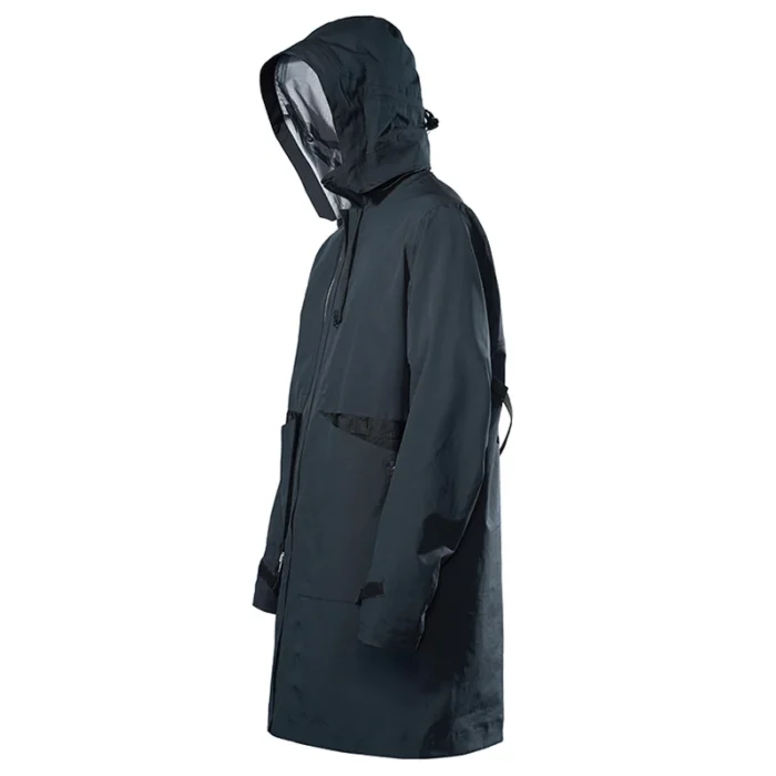 Pupil travel PT 907 storm jacket SHIELD membrane techwear streetwear outdoor 4