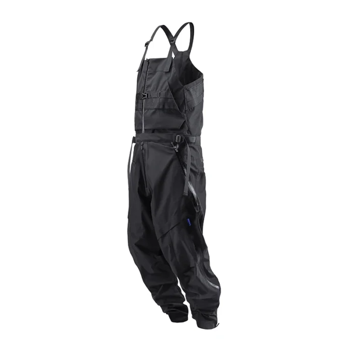 Reindee Lusion 21aw 3in1 protected functional ski jumpsuit transformable pants vest techwear gorpcore 4