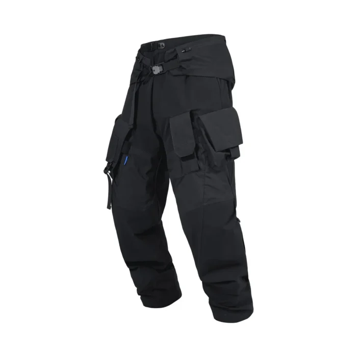 Reindee Lusion 23aw P03 multi combination pioneer design pants integrated waist bag techwear gorpcore