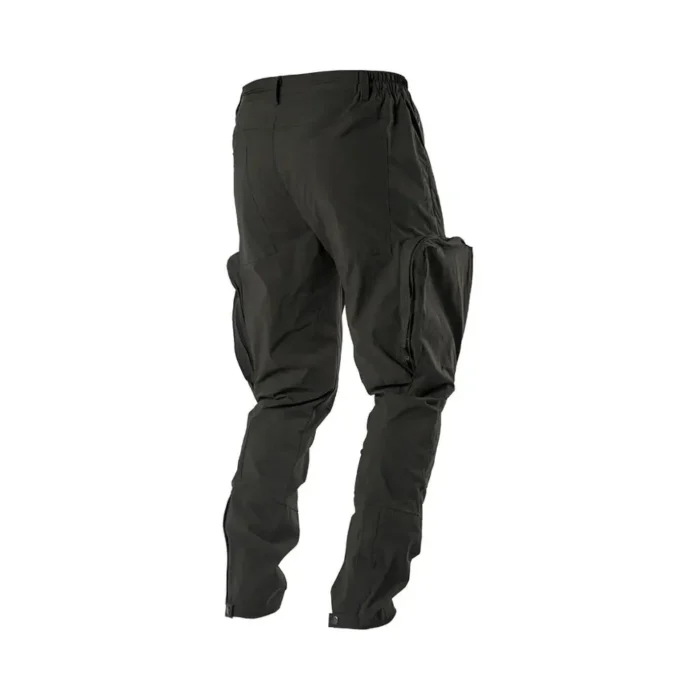 Cargo pants wide side pockets hidden pocket ykk zippers pupil travel techwear futuristic streetwear aesthetic 2