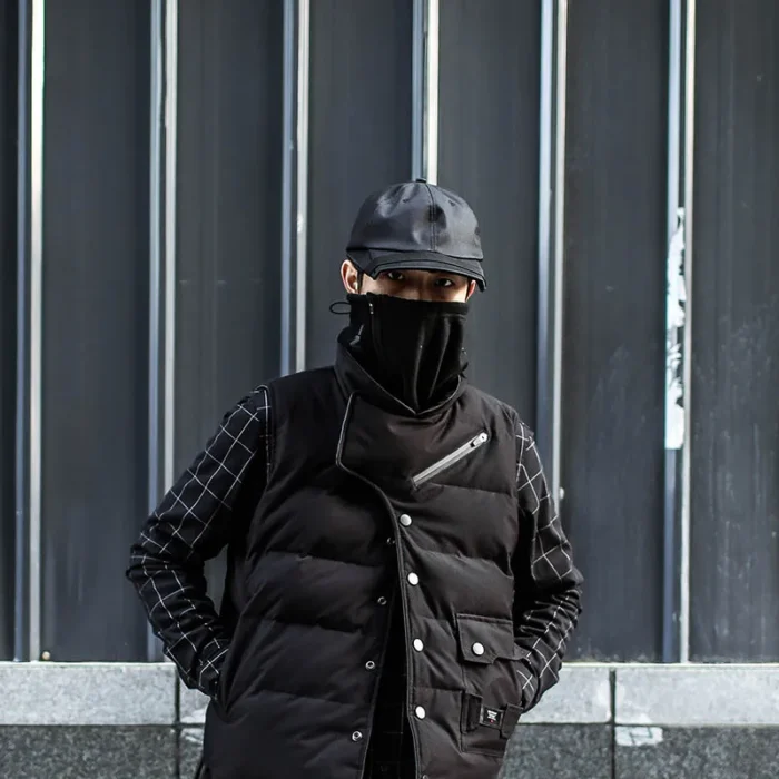 EDR 0108 Snud scarf techwear accessories ninjawear streetwear 2