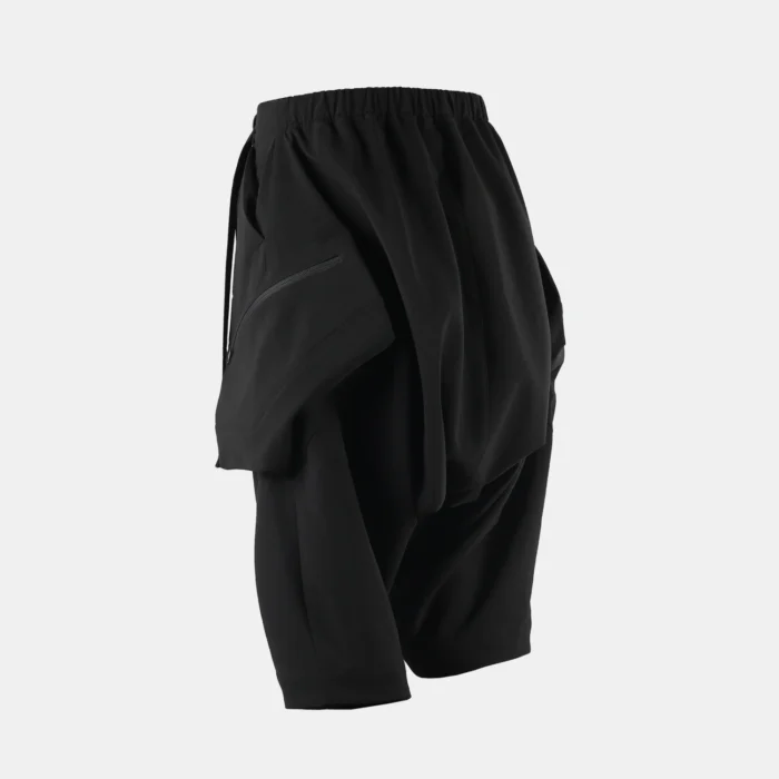 NS 202 Samurai pants techwear darkwear ninjawear nosucism 2