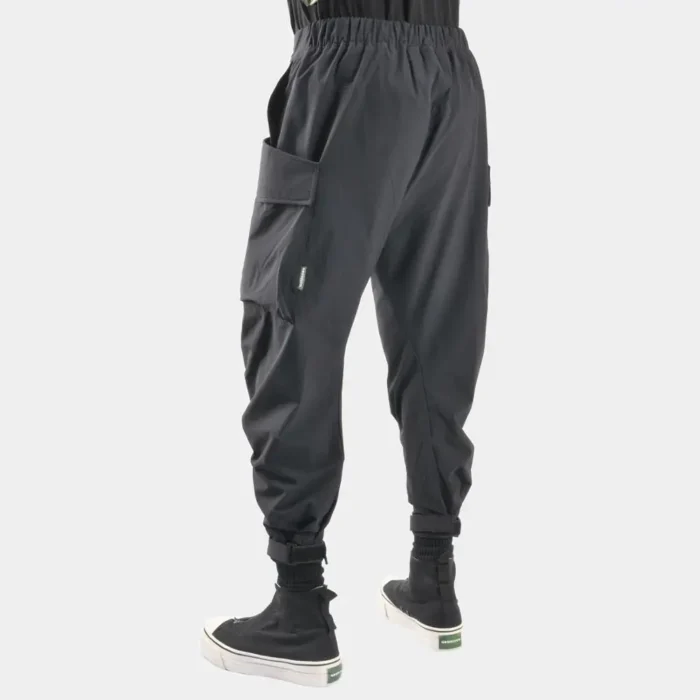 Nosucism NS 05 pants techwear streetwear ergonomics aesthetic 1