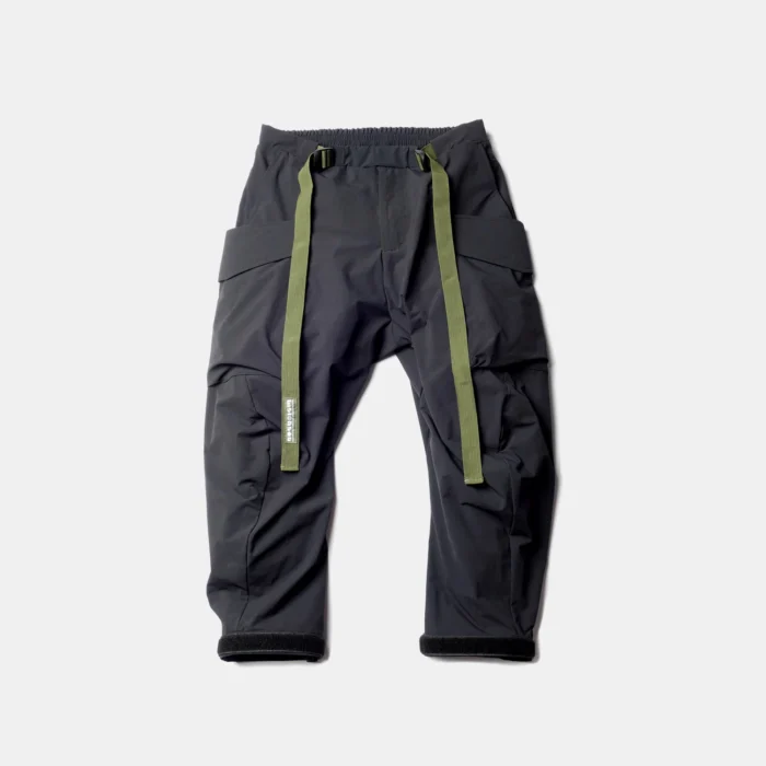 Nosucism NS 05 pants techwear streetwear ergonomics aesthetic 2