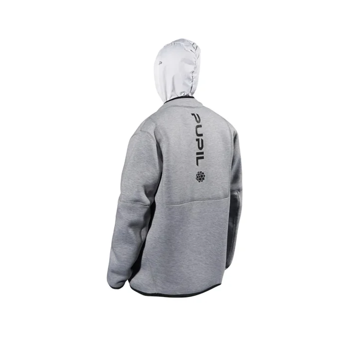 Pupil travel Pullover pt 909 techwear streetwear outdoor 3