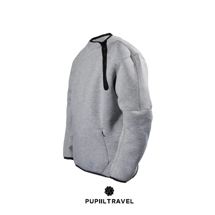 Pupil travel Pullover pt 909 techwear streetwear outdoor