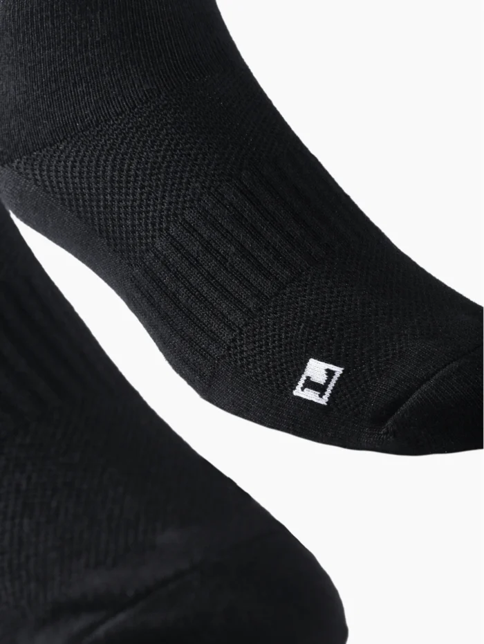 SS21 125 Geometric sports socks RL logo cotton techwear accessories streetwear 2