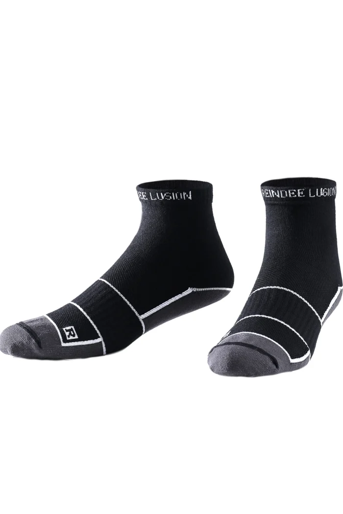 SS21 125 Geometric sports socks RL logo cotton techwear accessories streetwear 5