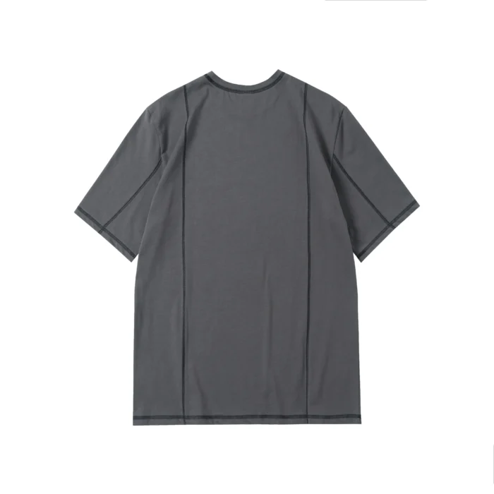 Silenstorm Cotton t shirt techwear darkwear streetwear aesthetic 4 scaled