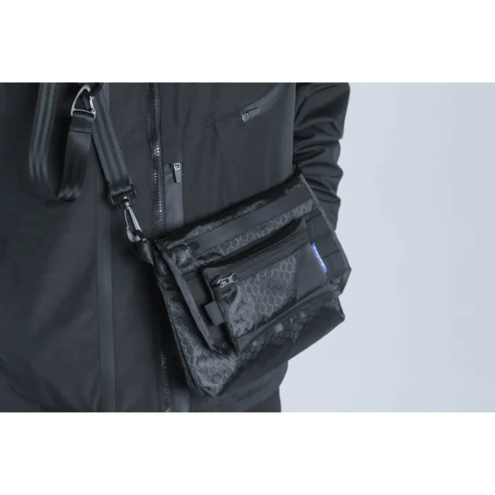 Silenstorm pouchbag zip pocket wallet 600d techwear accessories streetwear 2 scaled