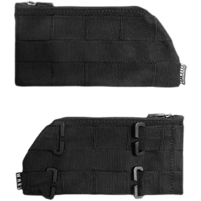 whyworks 22ss pouch bag molle zip pocket mod techwear accessories