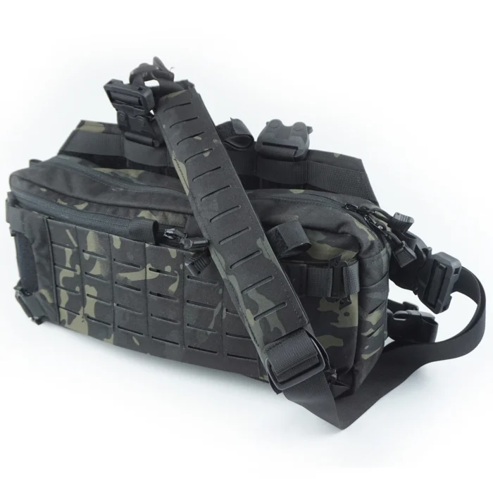 DMGear 421X Multifunctional Tactical Shoulder Bag Military style techwear accessories 4