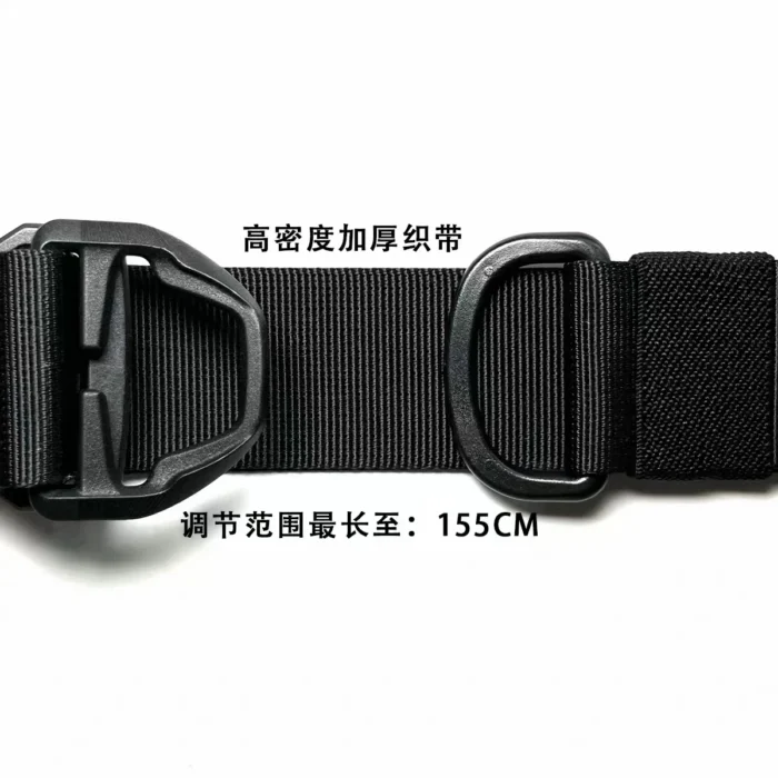 NS 02 Magnetic buckle strap for 38mm webbing fidlock slider techwear bag accessories modification 3