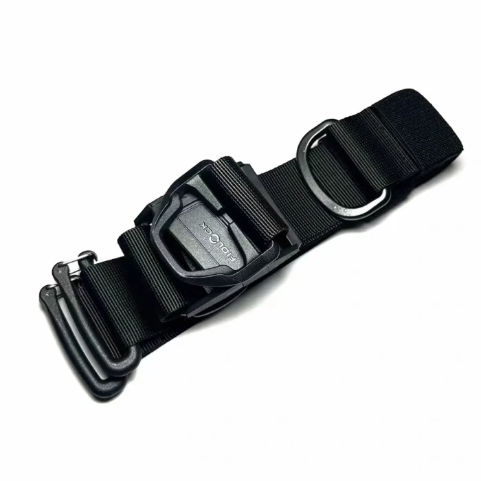 NS 02 Magnetic buckle strap for 38mm webbing fidlock slider techwear bag accessories modification