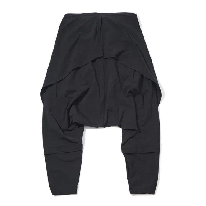 PT 1914 Harem pants functional belted waist Ankle Length techwear ninjawear streetwear 3