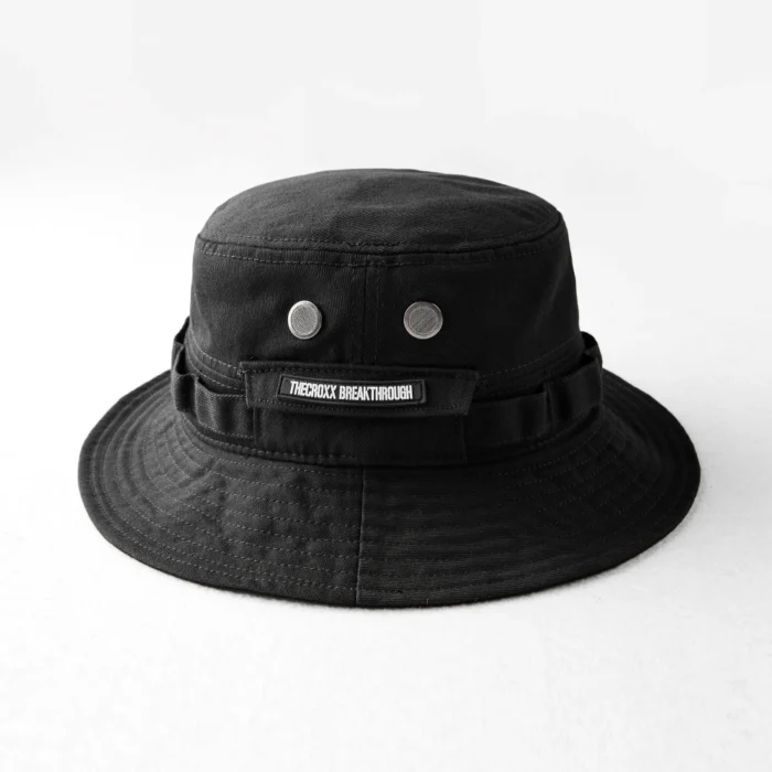 The croxx bucket hat panama techwear accessories streetwear harajuku 1