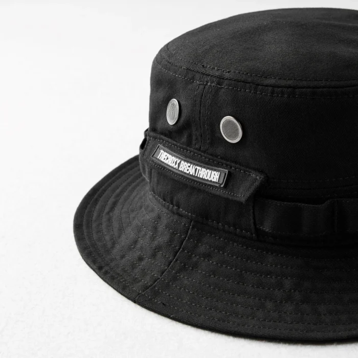 The croxx bucket hat panama techwear accessories streetwear harajuku 2