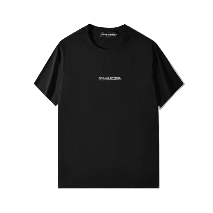 The croxx cotton t shirt reflective elements techwear aesthetic streetwear 1 scaled