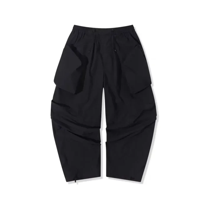 Halcyon 24ss DWR Paratrooper pants solotex material 3d pockets adjustable waist gorpcore urban outdoor