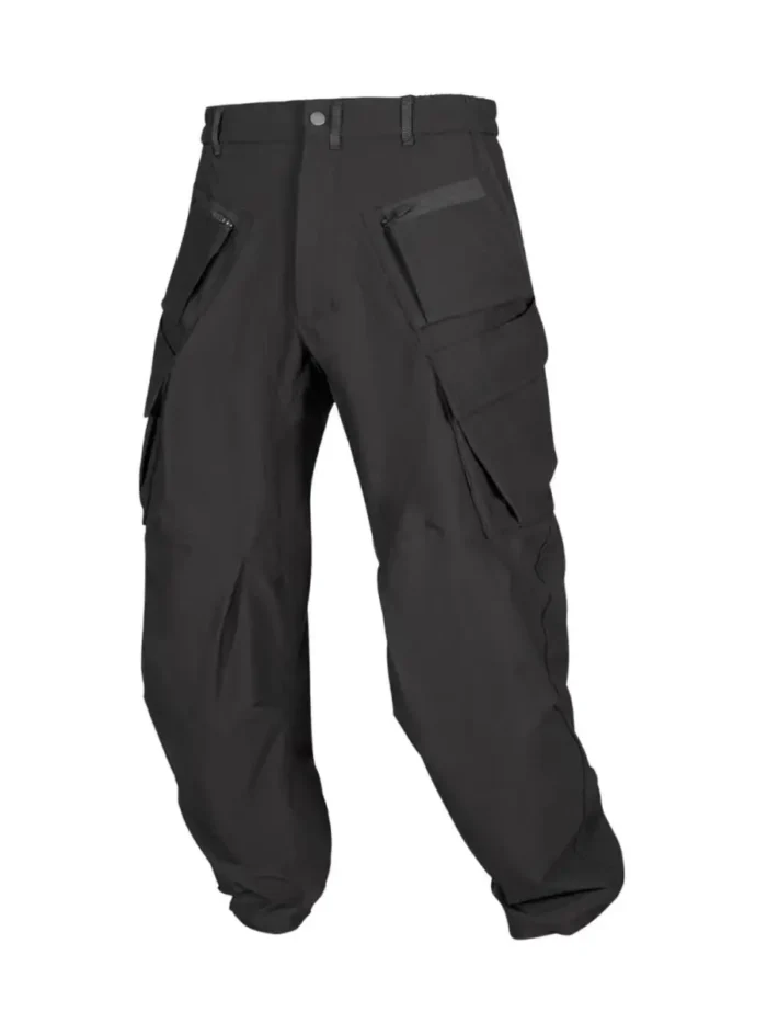 Nosucism 24ss BDU 2 0 Cargo pants 12 pockets dwr stretching material practical comfort techwear gorpcore 4