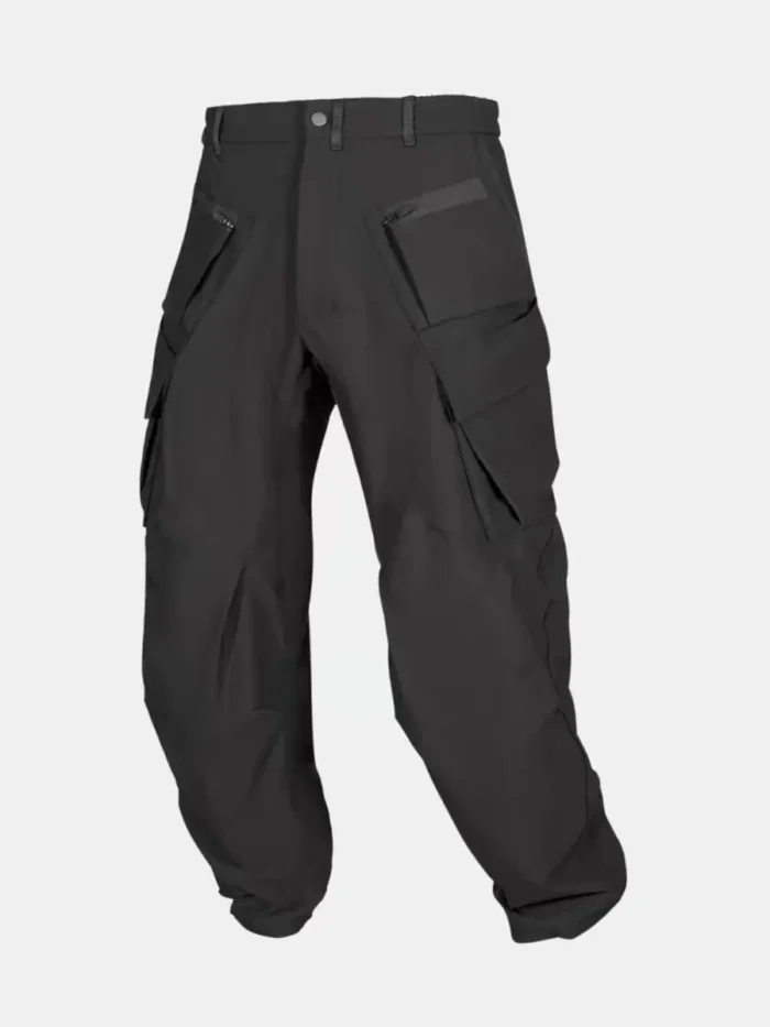 Nosucism 24ss BDU 2 0 Cargo pants 12 pockets dwr stretching material practical comfort techwear gorpcore