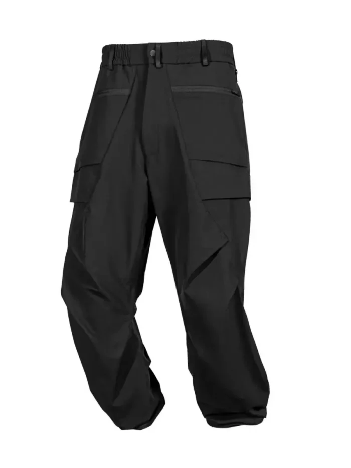 Nosucism 24ss Hidden molle 4 0 scout pants multiple pockets dwr material adjustable leg op techwear 3