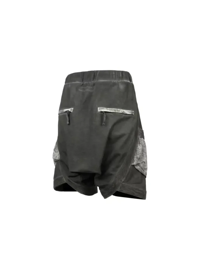 Corrosion Equipment 24ss P27 DG Dipped frost martial shorts multi pocket material splicing techwear dystopian 8