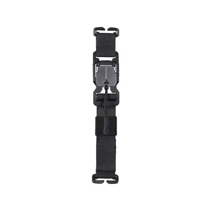 Reindee Lusion 24ss Functional compressing strap rl logo fidlock magnetic buckle techwear accessories