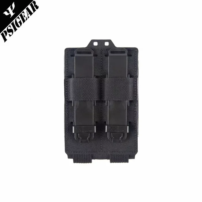 PSIGEAR Skewer mobile phone pouch molle connectable edc mod techwear accessories 1