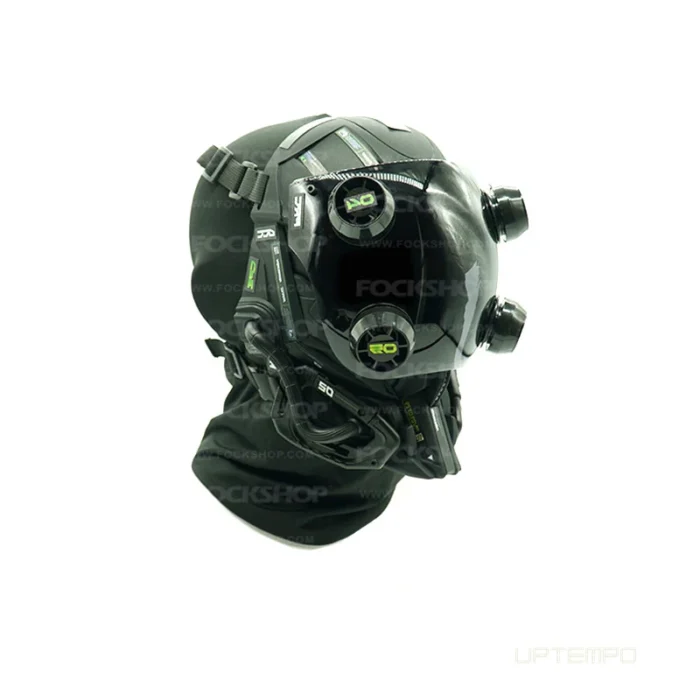 Fockshop 2022 Cybermask futuristic mask dystopian cosplay accessories 2