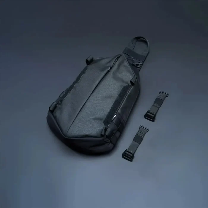 Overclock roam 24aw L 03A Mirror single shoulder arrow bag dyneema xpac materials multipocket edc carrier 1