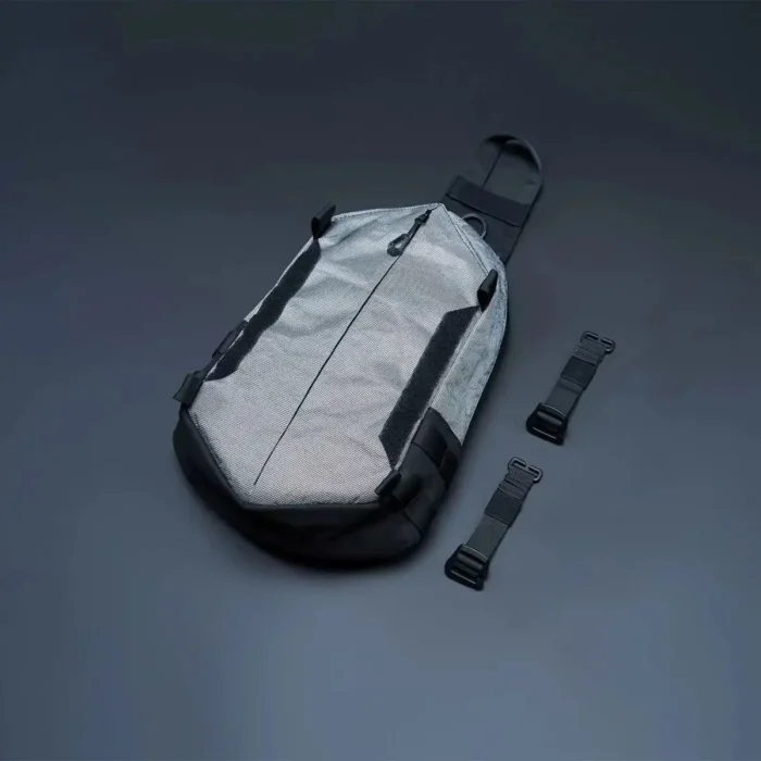 Overclock roam 24aw L 03A Mirror single shoulder arrow bag dyneema xpac materials multipocket edc carrier 2