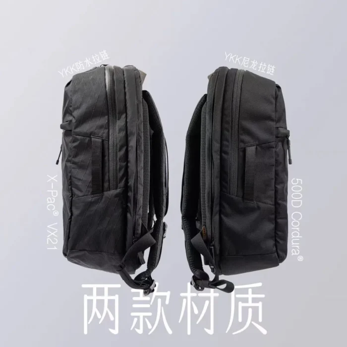 PSIGEAR 24aw 16 inch laptop commuting city backpack xpac cd material inner patch pads 22L techwear 2