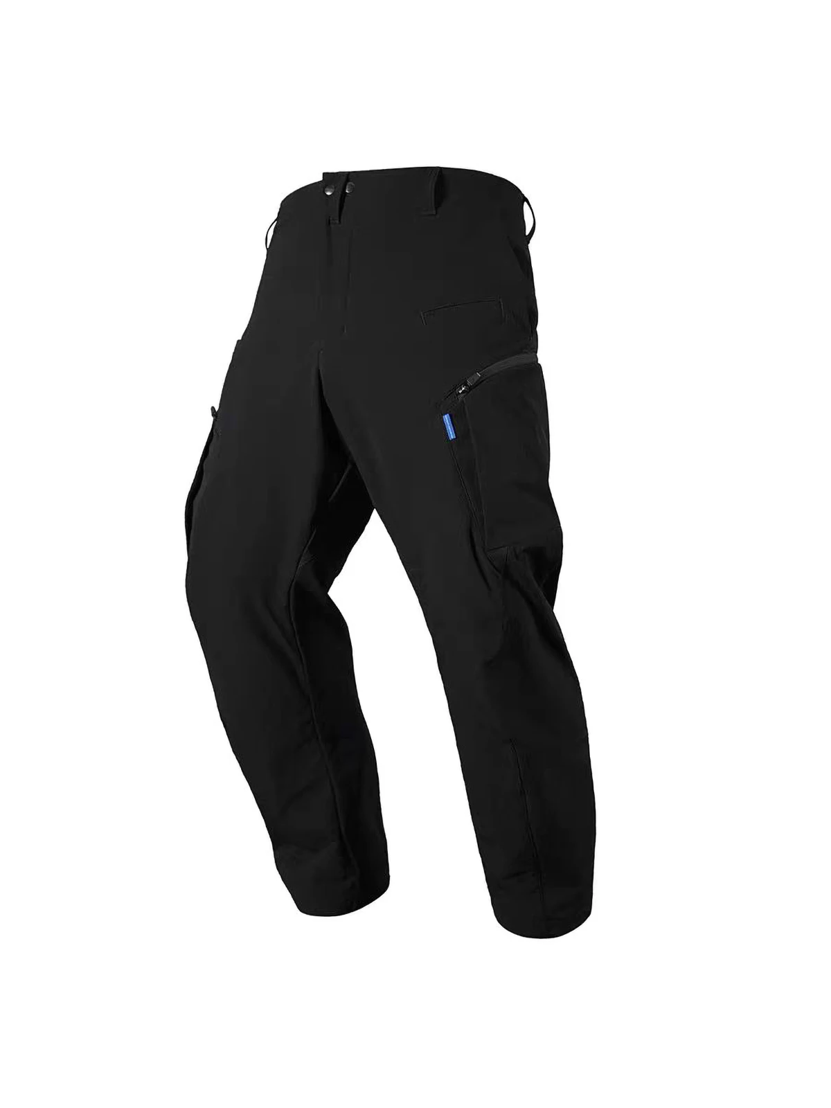 Reindee Lusion 24aw Soft shell dwr cavalry straight leg pants side pockets multipocket minimalist techwear gorpcore